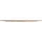 Ekena Millwork Chevron Wood Fretwork Pierced Ceiling Medallion, Hickory, 34"OD x 8 3/4"ID x 3/8"T CMWP34X34X0375CHHI - alternate 2